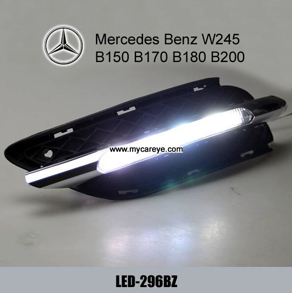 DRL LED daylight for Mercedes Benz W245 W246 B150 B170 B180 B200 light