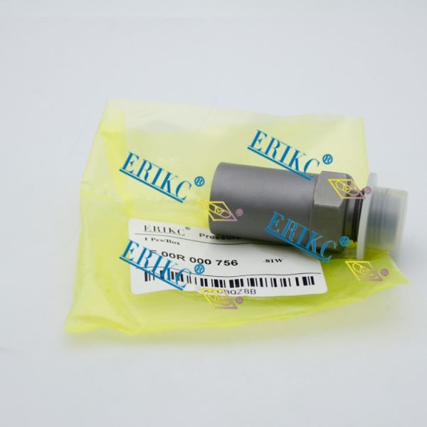 F00R 000 756 Oil Pressure Sensor F00R000756 Original Pressure Relief Valve F 00R 000 756