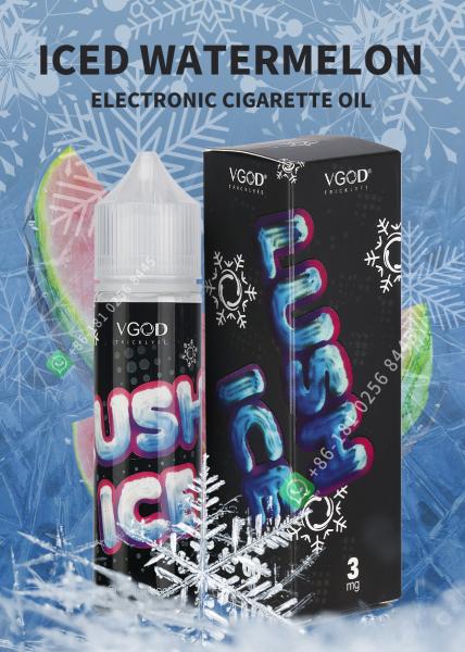Vgod EのタバコのVapingの蒸発器のための液体の100%自然な原料Eジュース