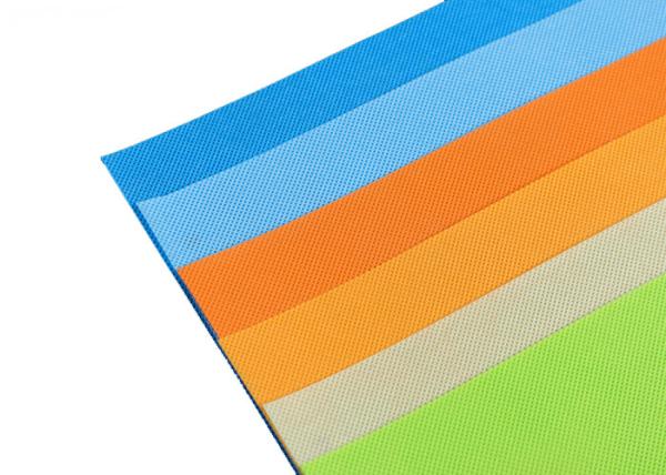 100gsm 100% PP Non Woven Fabric 240CM Width Eco Friendly Anti Static