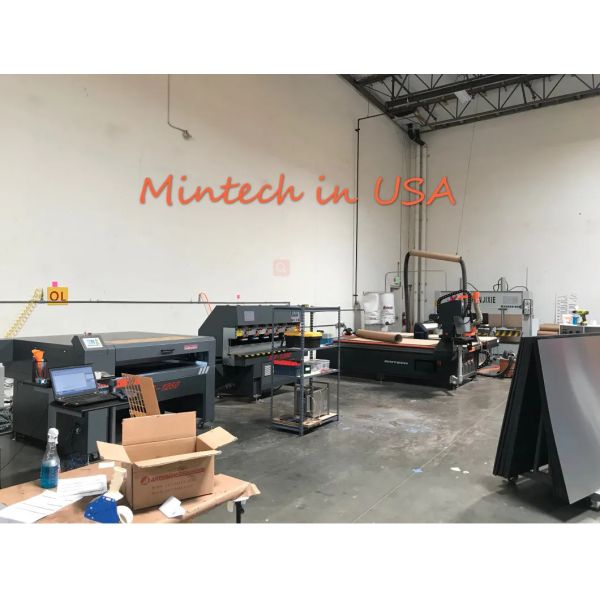 автомат для резки лазера СО2 CNC 900x1300mm