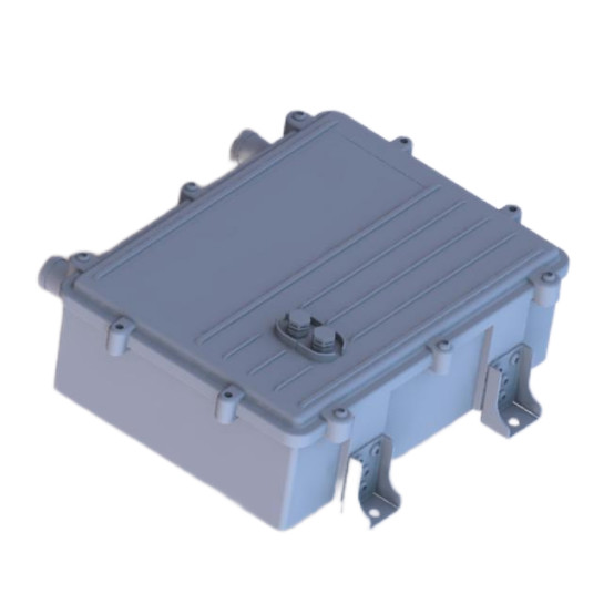 Riscaldatore PTC HVCH 6KW10KW12KW16KW18KW 400V600V800V 5.1KG per Autobus, Camion, Veicoli Fuoristrada, Riscaldamento Cabina BTMS RBS, Riscaldamento Batteria EVLINK