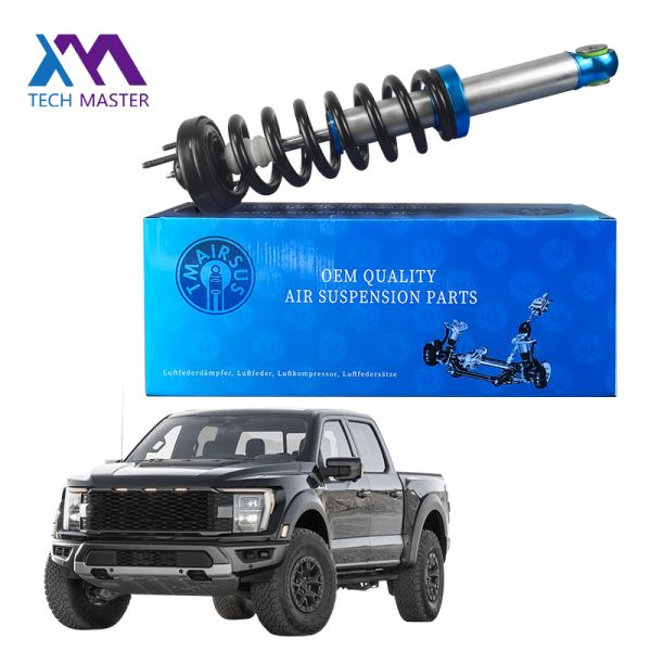 BL3Z-18124-H B Front Rear Shock Absorber For OEM Rubber Steel Aluminum Material