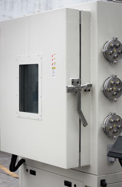 Temperature High Altitude Chamber , Portable Altitude Chamber Space Aeronautic