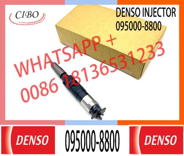 Diesel common rail injector 095000 8800 0950008800 095000-8800 for diesel pump injector