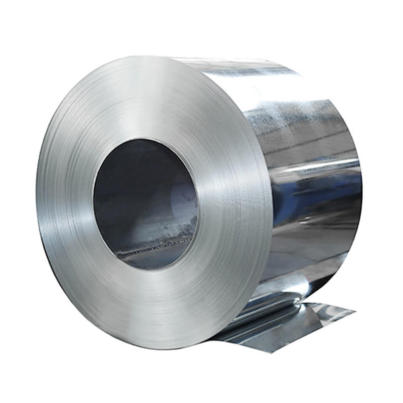Coil Roll Welding Service Hot Dipped Dx51d 120g Zinc Coated Gi Steel Galvanized Steel