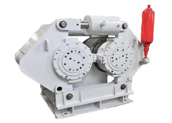 200 Kw High Pressure Grinding Rolls Crushing And Mining Equipment 1 Year Warranty