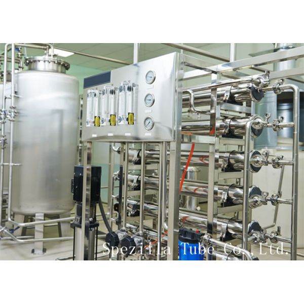 TP 304 Stainless Steel Tubing , Stainless Steel 304 Pipes Heat Resistance