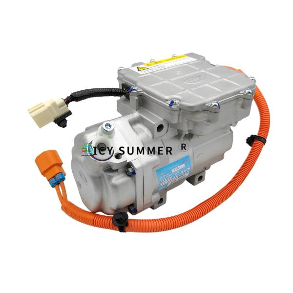 Pour le BYD 389V BC28A EV Compresseur CA automobile SA2H-8103020A Compresseur CA électrique automatique