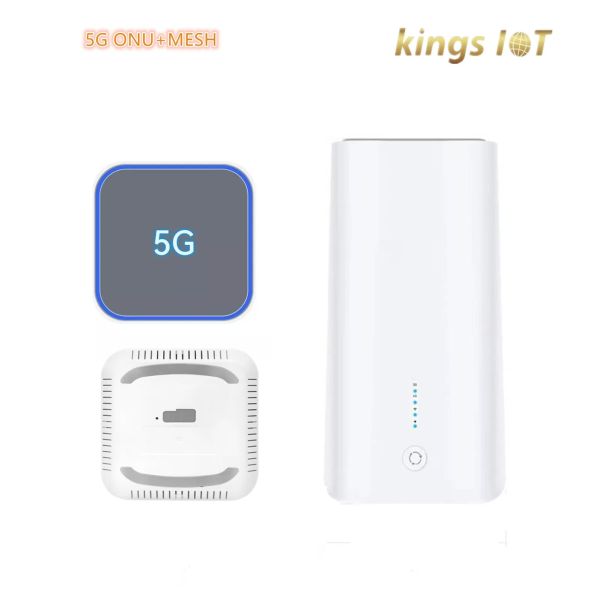Mesh Router With1800Mbps High Speed for More Users; and 4G/5g LTE CPE Router Support Router/Mesh Mode Setup Wizard, Easy Mesh, Support VPN Ipv6 Guest Networky,