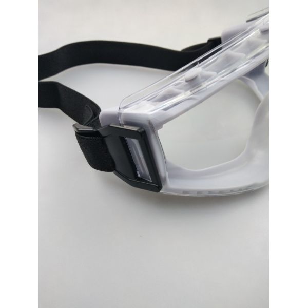 Изумленные взгляды предохранения от глаза двойного слоя, изумленные взгляды изоляции анти- тумана медицинские