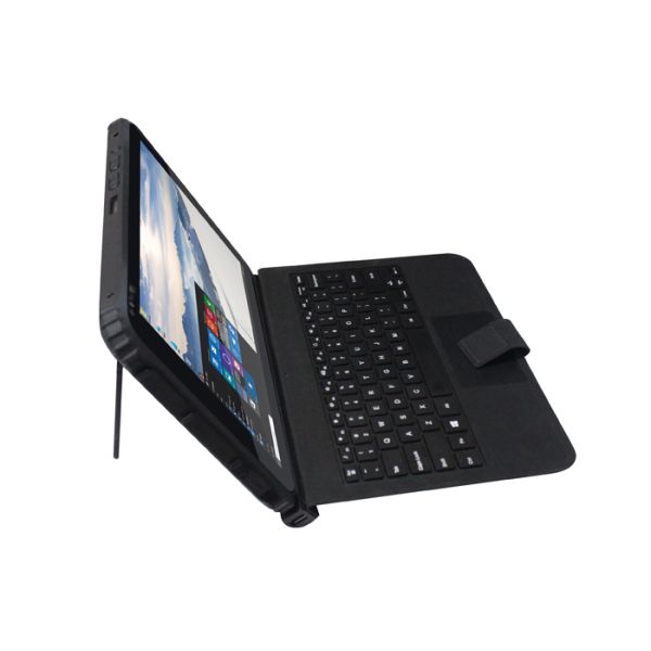 High Performance Rugged Windows Tablet 12.2 Inch With 13000 MAh Battery