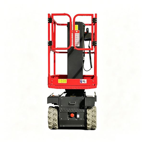 Telandor Tracked Order Picker Commercial Greenhouse And Vertical Urban Farming Hub