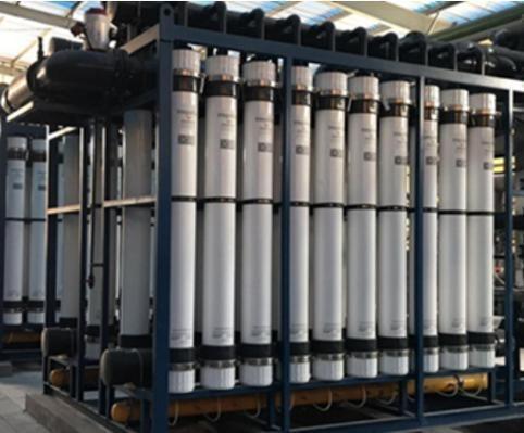 DuPont IntegraTec XP 77 IG membrana de ultrafiltración PVDF de alto flujo