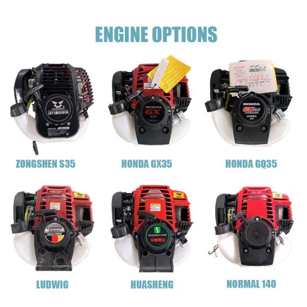 Lightweight ZPC25 Concrete Floor Power Screed Vibrator Machine 14KG Weight Ideal for Surface Leveling