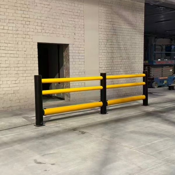 500mm 800mm 1150mm Height Flexible Safety Fence Traffic Protection