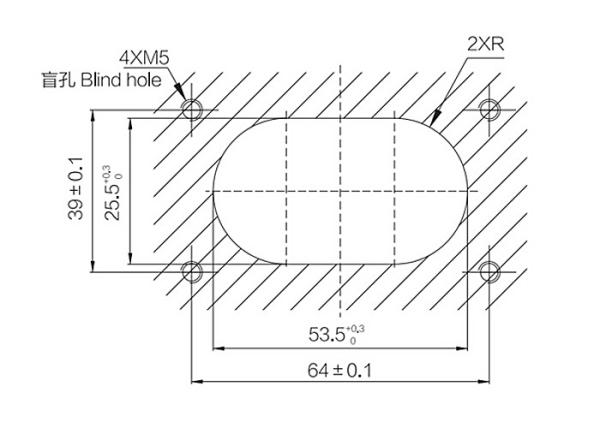Electrical 200A 2 Pin Plug And Socket Connectors CE Certification