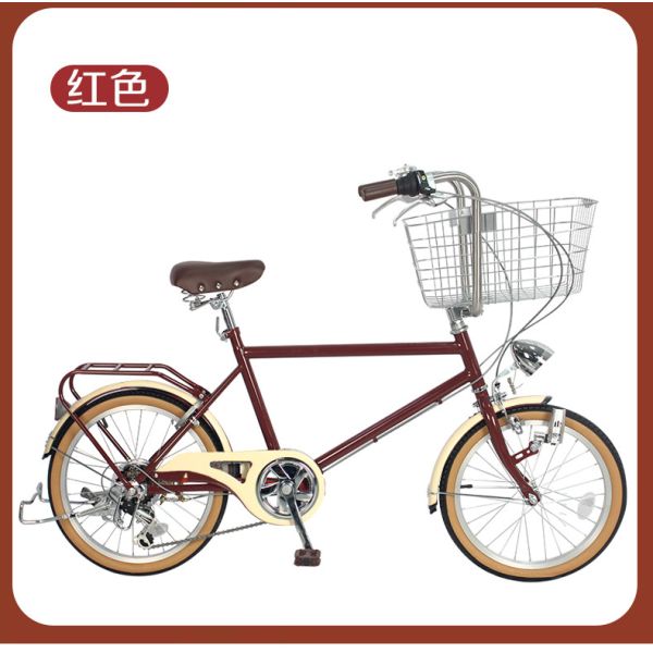 На заказ городские стальные велосипеды с стальной рамой для тормоза и шинами 700 * 35C