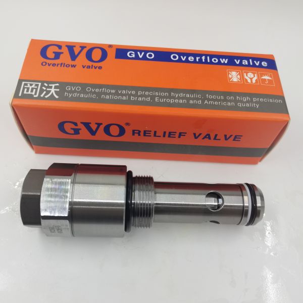 702-73-01520 Komatsu PC200-6 PC210-6 Pièces de soupapes auxiliaires rotatives