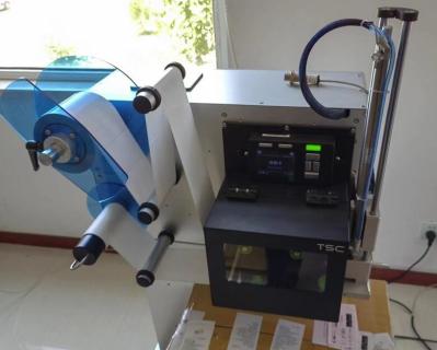 64MB RAM Print And Apply Label Machines Solutions 2.0 - 4.25 Inch Label Width