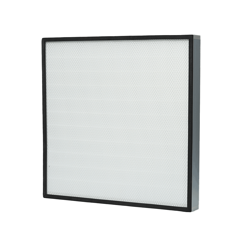 H13/H14 HEPA Filter with Customized Size and Eco-Friendly Design for Air Purifiers