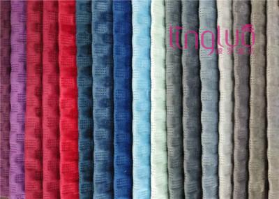 SGS Sofa Cushion Fabric Bronzing With OEM Service From Lingluo Meifang