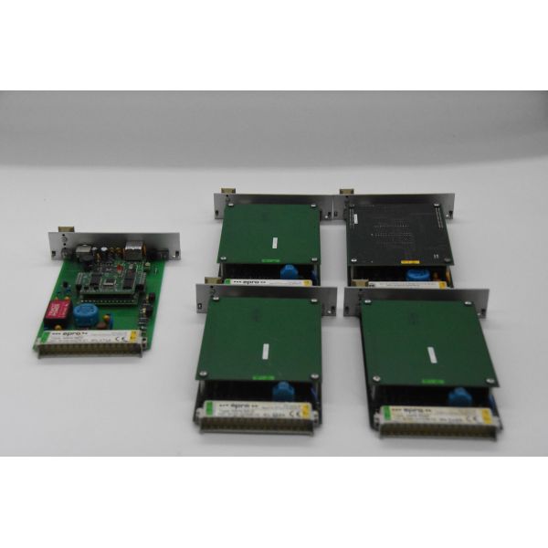 Emerson Module MMS6822 Interface Card Monitoring system