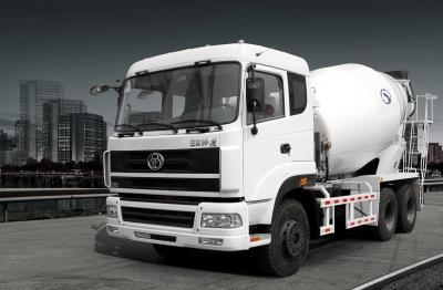 11CBM 290HP Tri-Ring T6 6x4 Cement Mixer Truck,Cement Mixer Truck,Tri-Ring Mixer Truck