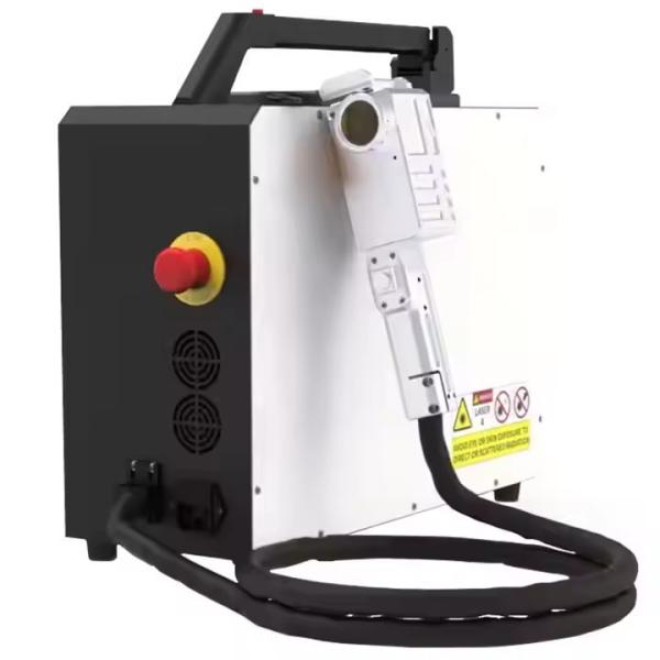 Widely Used 50w 100w 200w Backpack Handheld Pulsed Laser Cleaning Machine for Rust Paint Oil Removal Portable Laser Cleaner