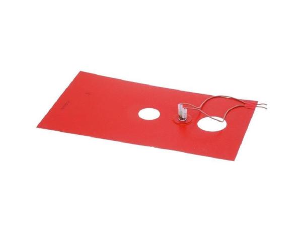 150deg Flexible Rubber Heater