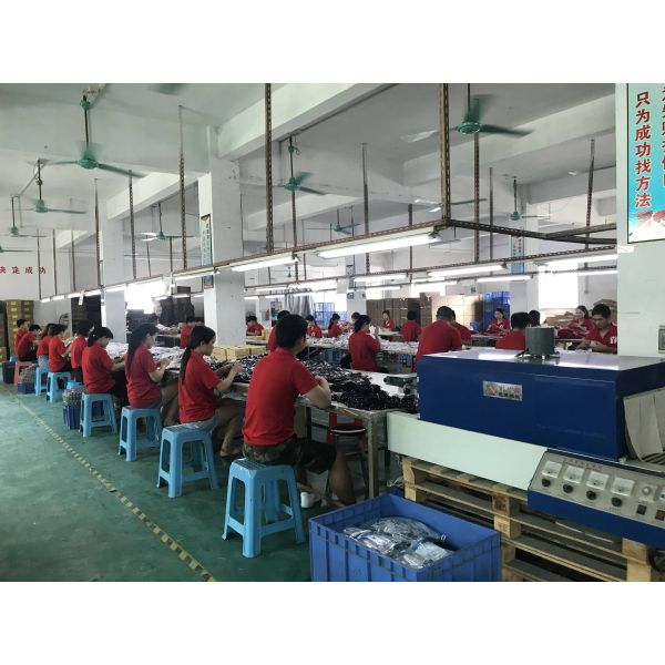 Guangzhou Huayi Electronic Factory