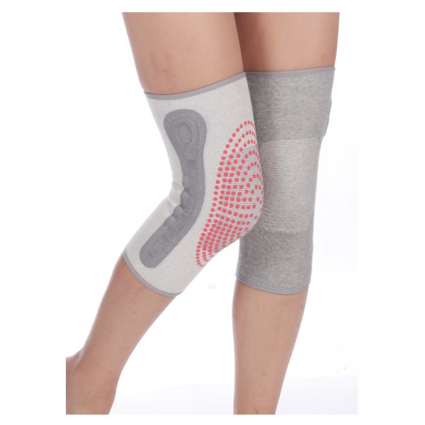 ОЭМ пусковых площадок поддержки колена втулки колена сжатия футбола высокой эластичности поднимаясь пригодный для носки