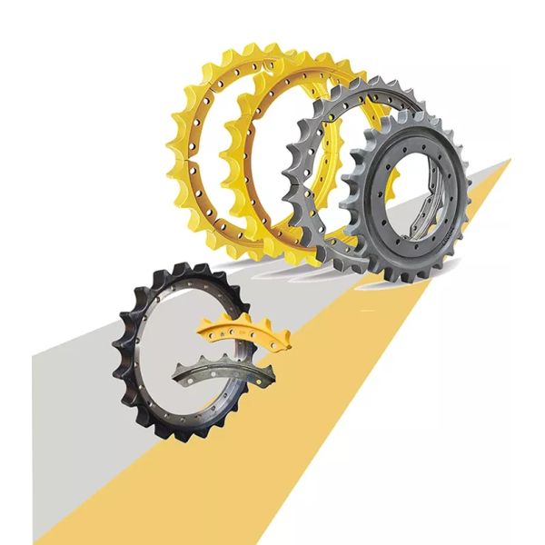 OEM Sumitomo SH200 Звездочка бульдозера