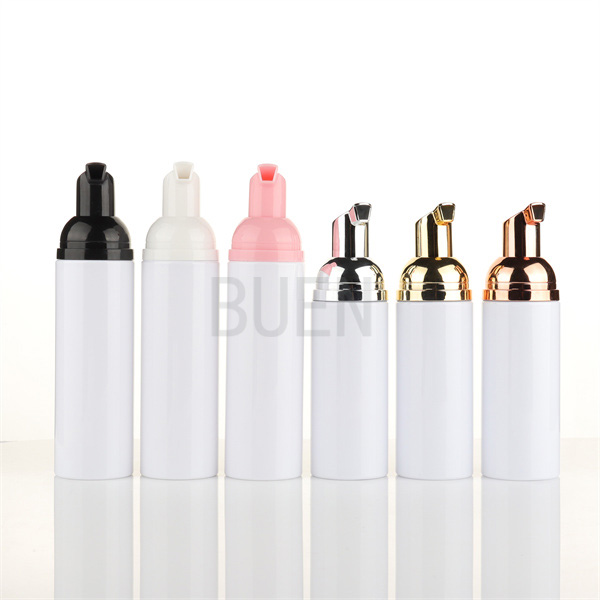 Не Refillable насос пластиковой пены для лицевое чистое УЛЬТРАФИОЛЕТОВОЕ 40/410