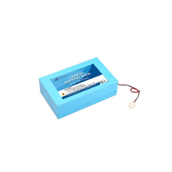 51.2V 10Ah Light Weight Deep Cycle LiFePO4 Battery for Solar Storage System