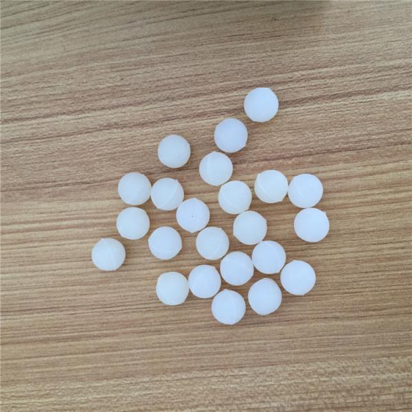 Mini bola 5MM pequena do silicone da bola 2MM 3MM 4MM do silicone do produto comestível