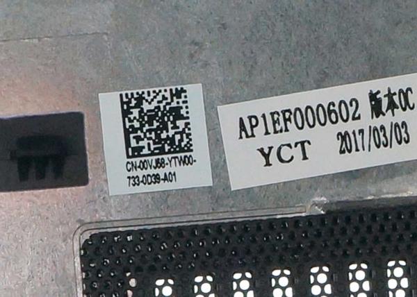 00VJ58 0VJ58 AP1EF000602 Dell Laptop Bottom Case Door Cover For Dell Latitude E5570