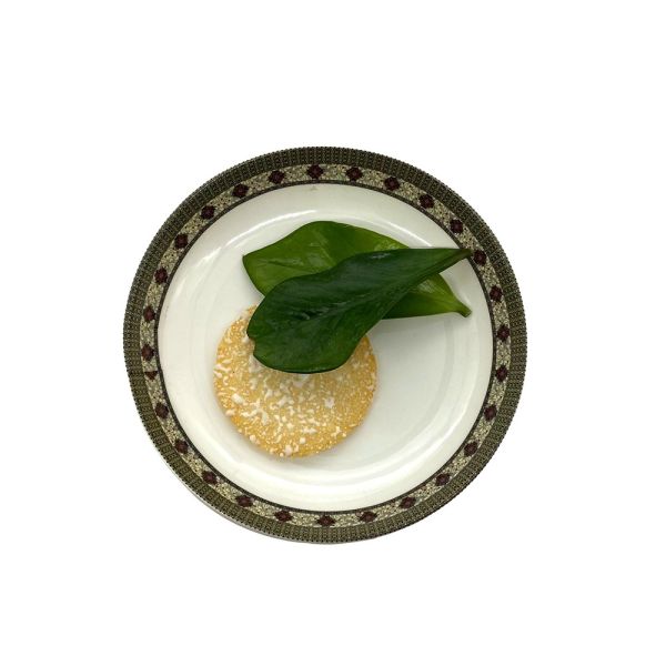 6,7 партия меламина покрывает наборы Dinnerware плиты Eco дружелюбные ломкие