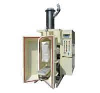 Pó fino super semiautomático da máquina de embalagem do saco da válvula que pesa a máquina de embalagem