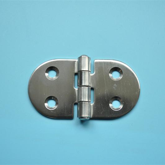 76mm *40mm*1.5 AISI 316 Marine Grade Stainless Steel Boat Cabin Door Hinge Type