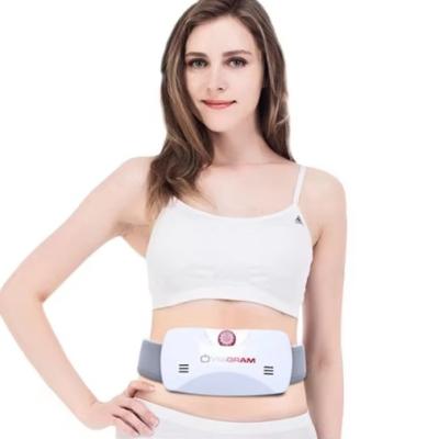 3 Mode Stomach Vibration Belt With Thermostat For Waist Pain Relief