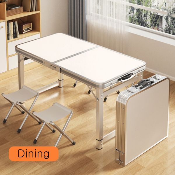 Pack Away Outdoor Camping Table Folding Picnic for Dining Garden Multifunctional Portable Travel