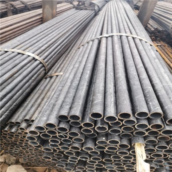ASTM A106 Grade C Boiler Steel Tube Steel Welded Pipe Q345 16Mn