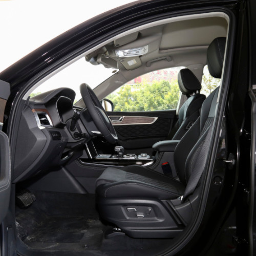 Система большого SUV 48V версии HongQi HS7 2021 2.0T DCT FWD QiYue света средства гибридная
