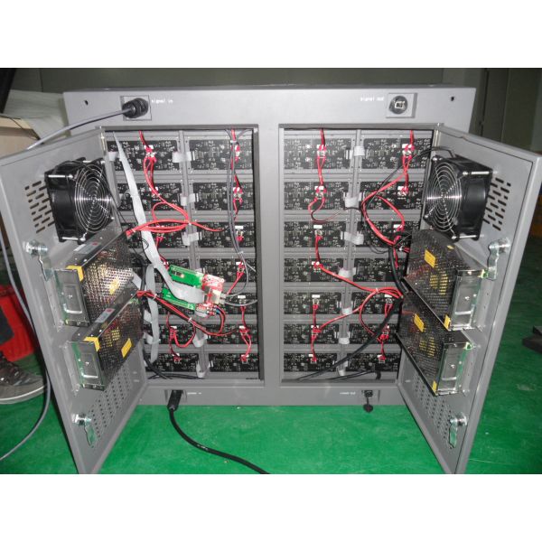 Стабилизированные цвет возможности P6 SMD 3528 крытый полный вел экраны ядрового sytem