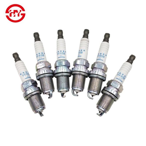 Subaru Forester Spark Plug Iridium 22401-AA570 PFR5B-11 22401-AA531 PK16PR-11