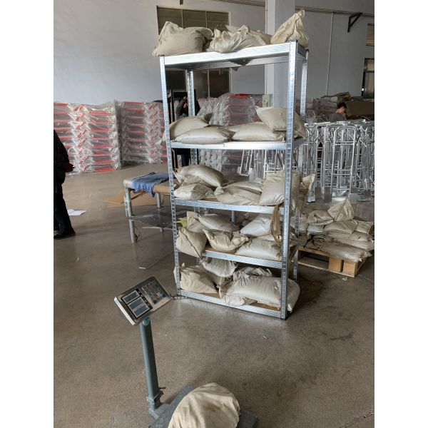 175kg  5 Tier heavy Duty Boltless Garage Storage Shelf  shelving 1800x900x400mm GS SGS TUV