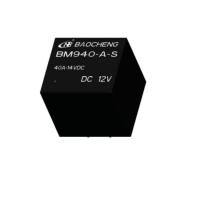 A C.C. 12V 40A SPST selou o relé BM940-A-S do poder para a estação de carregamento do carro de EV