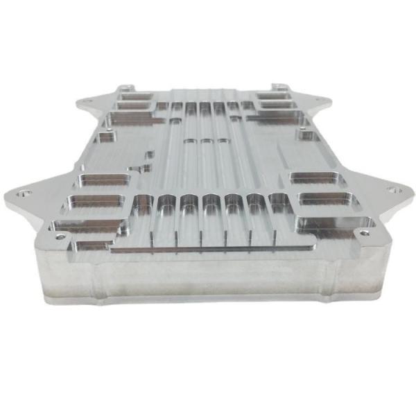 Customized Stainless Steel Aluminium Parts with High Precision 5 Axis CNC Machining