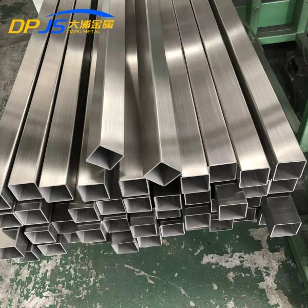 Почищенные щеткой отполированные сваренные трубы нержавеющей стали и трубы трубок 310S 309S 10mm Ss и трубки